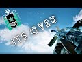 Its Over - Controller On PC - Rainbow Six Siege Montage