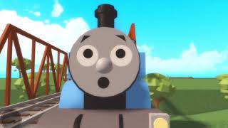Thomas Tried Pull Troublesome Trucks