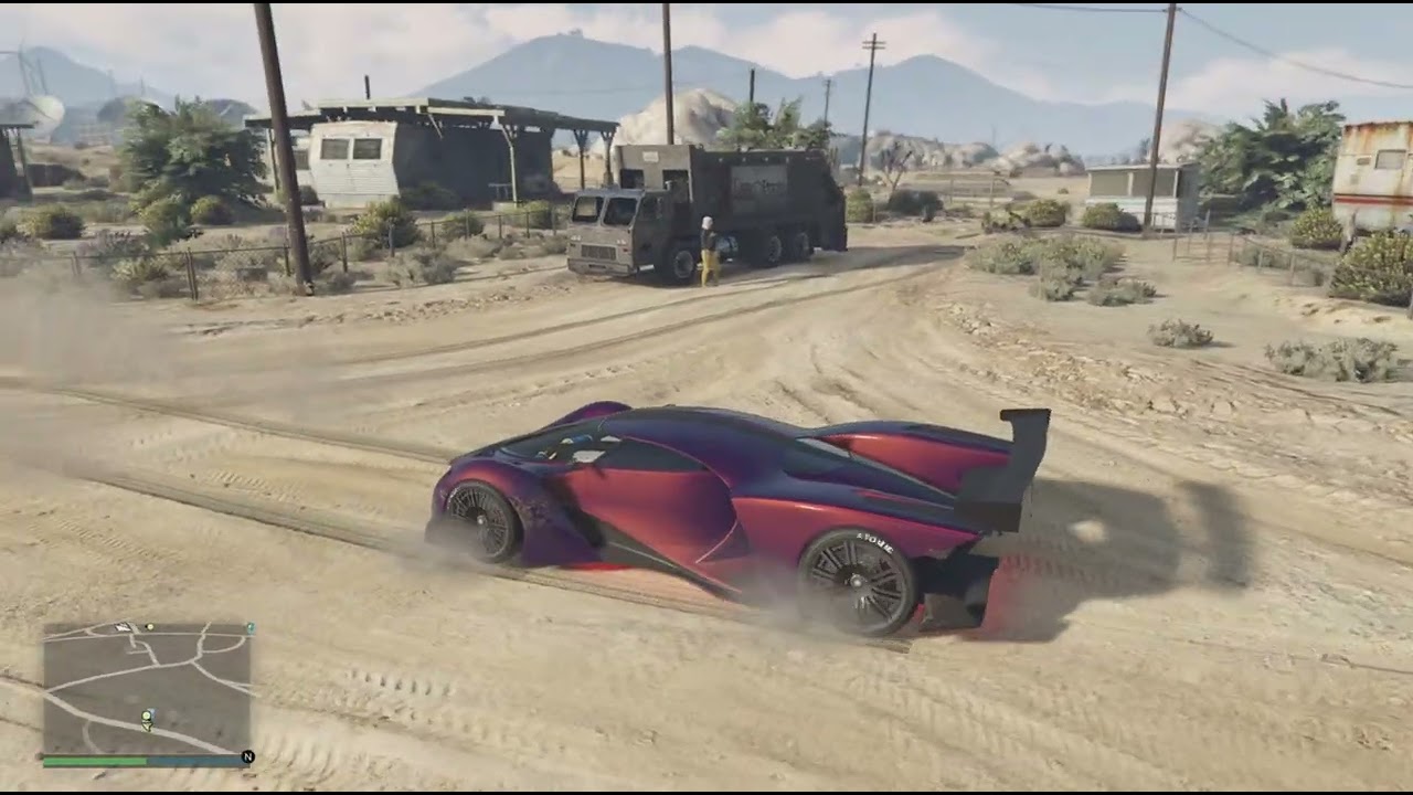 Film - Gta5 freunde helfen