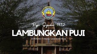 Lambungkan Puji - PS KAM 1032 | Koor Komunitas Seminari Tinggi Santo Petrus