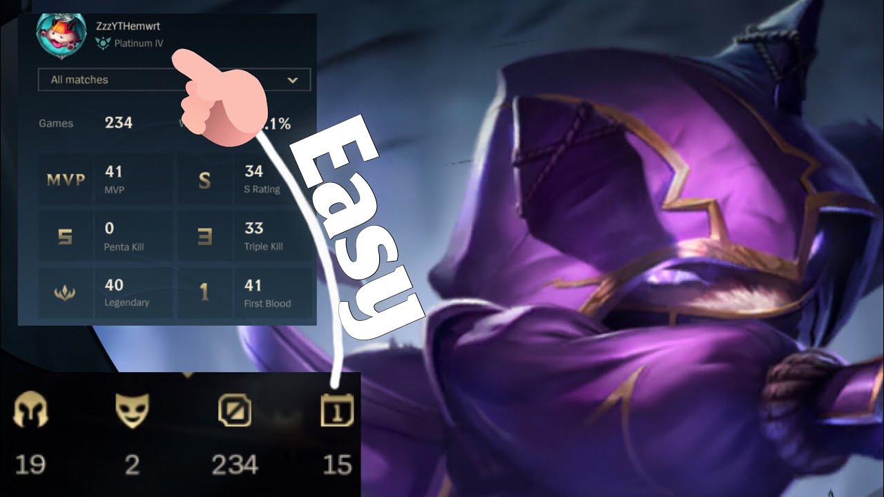 ☑️ PLATINUM IN 2 WEEKS - EASY   ||League of Legends Wild Rift