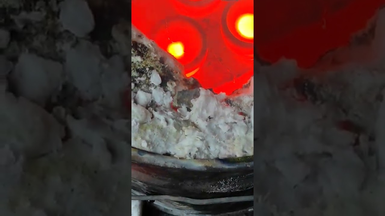 هادهي هي طريقة لكوبيلاسيون أو طريقة تبخير الرصاص لي الحصول علا المعادن النفيسه  .