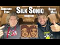 Bruno Mars &amp; Anderson .Paak  - AN EVENING WITH SILK SONIC | REACTION/REVIEW (FULL ALBUM)