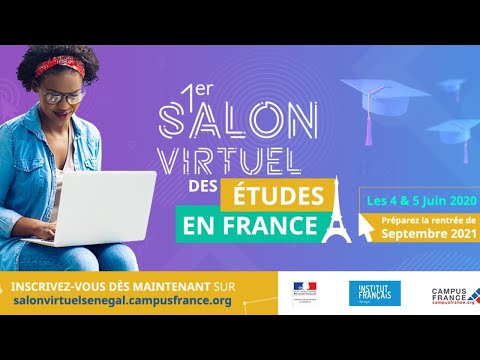 Webinaire France Alumni - La vie au Sénégal aprés les études en France