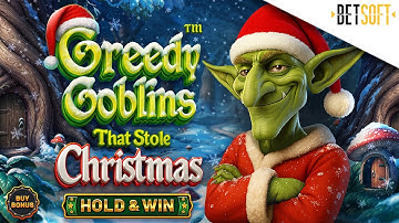 Greedy Goblins That Stole Christmas Game Trailer