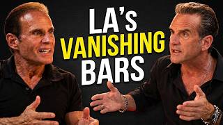 Johnny Cosmo: Inside The Regulars and LA's Disappearing Dive Bars