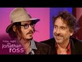 Johnny Depp Brings Tim Burton to Tears | Full Interview | Friday Night with Jonathan Ross