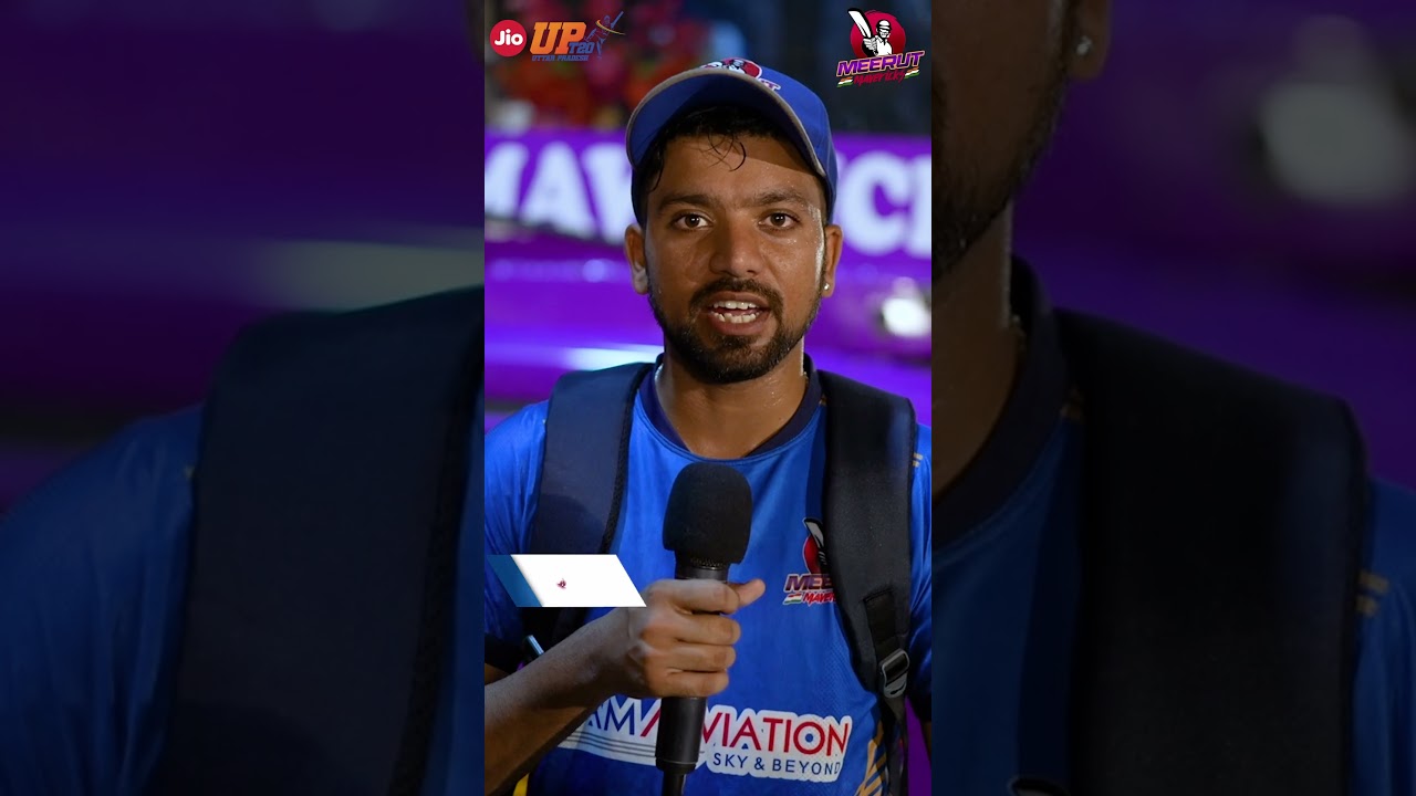 Match Highlights : Meerut Mavericks vs. Lucknow Falcons  