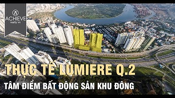 Tiến độ thực tế dự án Masteri Lumiere Riverside | Tiến độ mới nhất | Vị trí vàng bất động sản quận 2