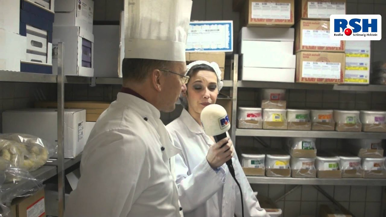 Jobs, die Respekt verdienen - Küchenleiter in der Mensa