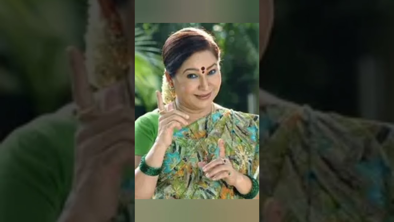 Kovai Sarala Photos Collection 