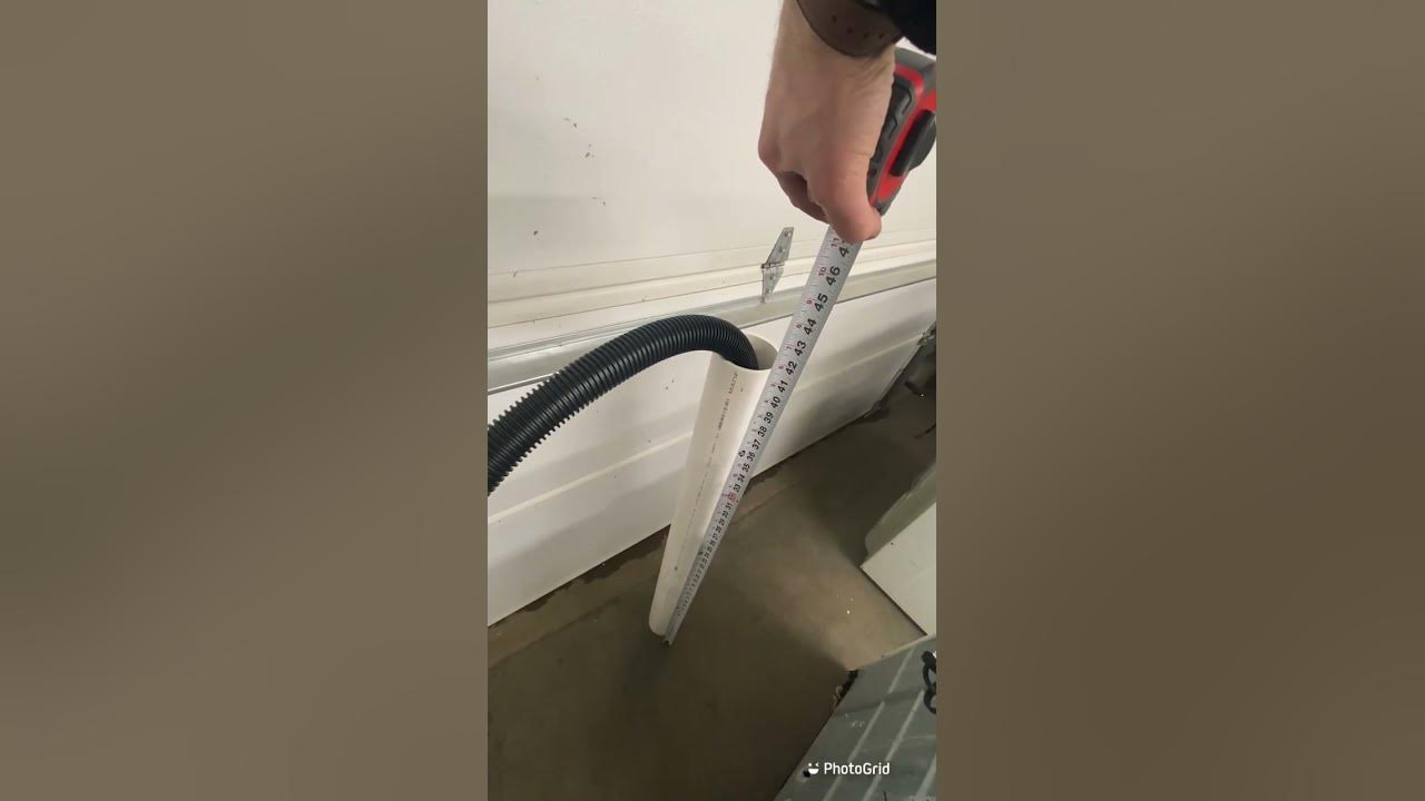 Washing Machine. Proper drain hose placement. YouTube