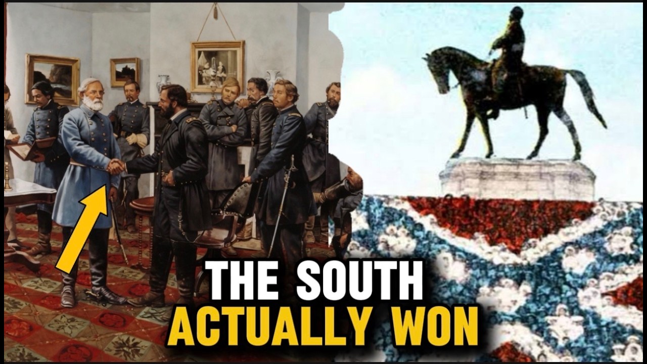 We Finally Know What Really Ended the Civil War (And It Wasn’t Appomattox)