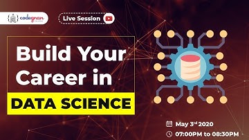 How to Build Career in Data Science | Become a Data Scientist | Codegnan