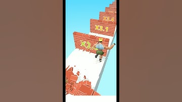 muscle💪 rush gameplay level 85 | Android/iOS #shorts