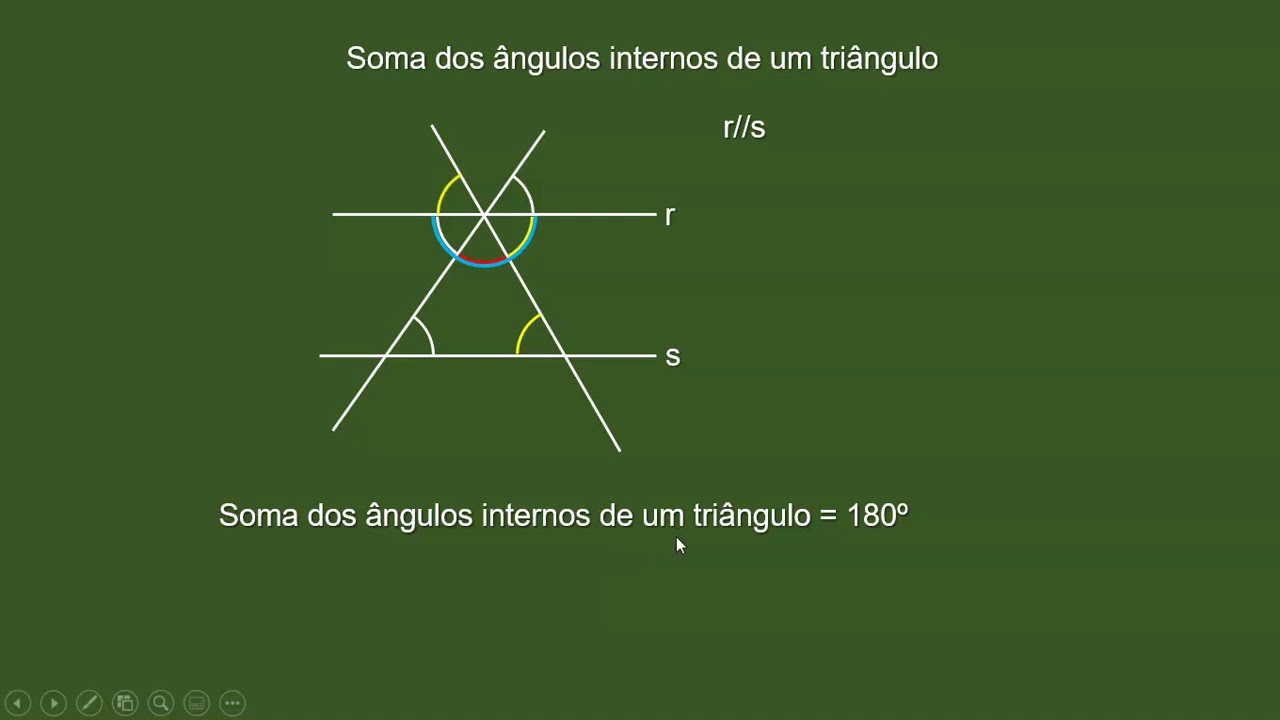 Exercicios Resolvidos Retas Paralelas Cortadas Por Uma Transversal