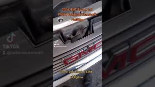 2004 GMC Envoy 4.2 - How to fix code p0014