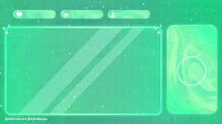 Just Chatting - Zodiac Sign Taurus Animated