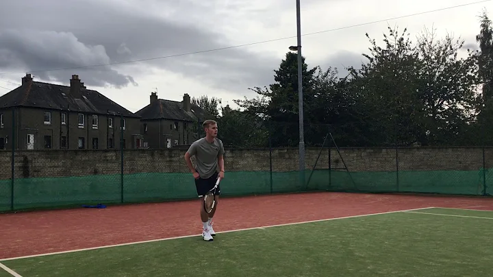 Matthew Forrest Tennis Smart Fall 2018