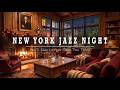 New York 1940s Jazz Lounge ~ Cozy Vintage Classics for Relaxing Night & Calm Mood
