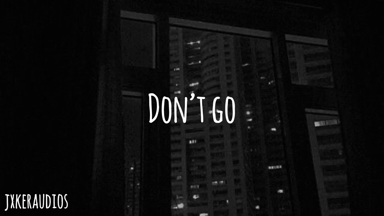 Don’t Go | Payton Moormeier Lyric Video