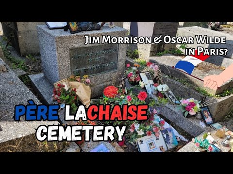 فيديو: قبر أوسكار وايلد في باريس ونصب تذكاري عليه