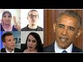 WRONG GUY! LIBS FRANTICALLY BACKPEDDLE AFTER INADVERTANT HIT JOB ON OBAMA! SUPPORT MY WORK! https://www.patreon.com/gotchanewsnetwork
Thank you!