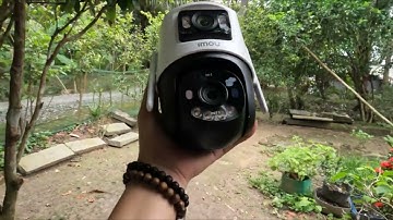 Camera Imou S7XEP 10MP – Xoay 360°, Ghi Hình Hai Mắt Siêu Nét, Có Đáng Mua Không?