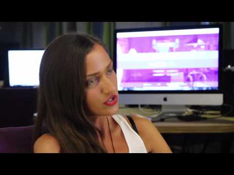 ლანა ლაბაძე - ჯეოლაბის სტუდენტი