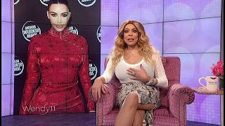 Kim Kardashian Dressing Less Sexy! | The Wendy Williams Show SE11 EP53