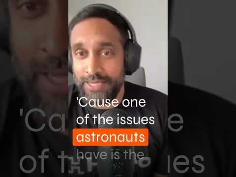 From Athletes to Astronauts: Two Space Missions #podcast #business #youtubeshorts #growth #spacex