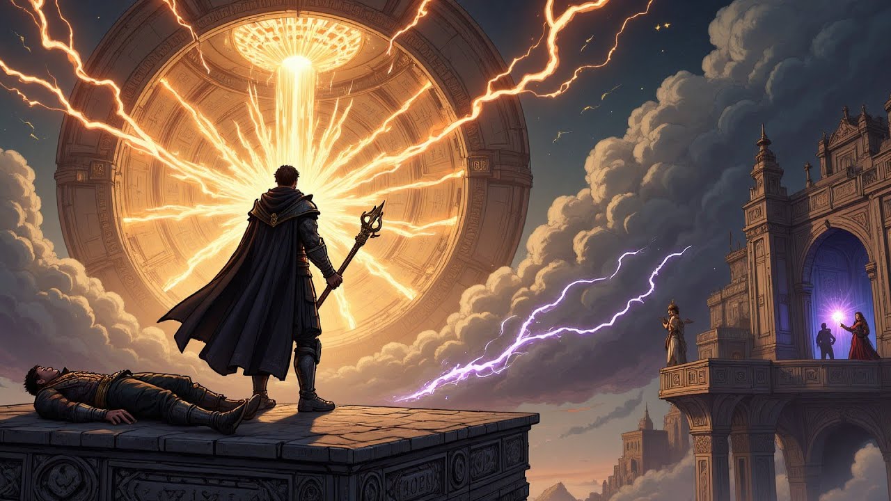 El nuevo hombre de mi ex infiel creía que era el Archimago. Lo derroté y tomé todo su legado.