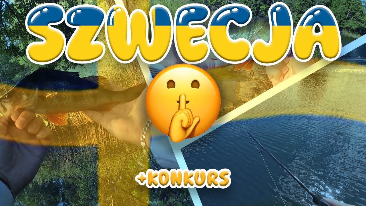 W poszukiwaniu życiówek + KONKURS | Szwecja 2025 cz.1