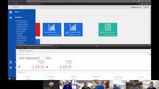 Amtech Data Warehouse Demo