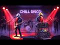 Midnight Funk 🎸 Winter City Lights, Neon Reflections &amp; Endless Night Drives