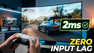 How to Test Your TV’s Response Time & Input Lag for Gaming