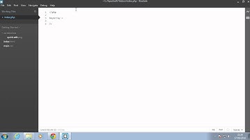 Php Tutorial - Arrays