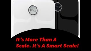 Fitbit Aria Smart Scale Review
