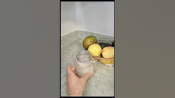 DAY 5 Sourdough Starter from Scratch No Scale, No Discard #sourdoughforbeginners #sourdoughstarter