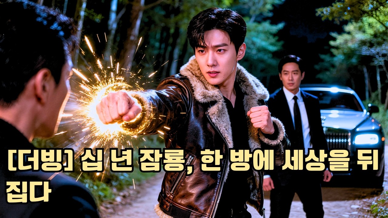 청년은 10년 은둔 끝에 무술의 정점에 올랐다. 승려가 된 그는 무림을 제패하고 미녀들을 사로잡았으며, 한 여성 CEO의 청혼까지 받는다!#260221tgB2