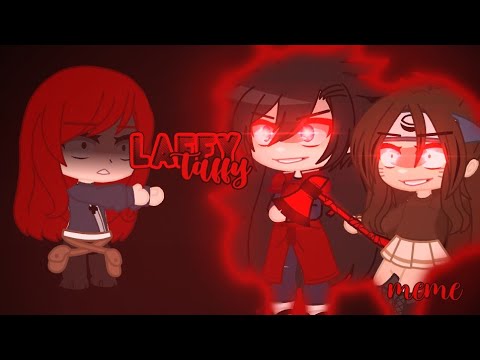 |• Laffy taffy || Meme || gacha || Naruto || Hashimada + cria dos dois(Mizuki)