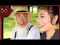 Chinese Girl Visits Amish Country - She Was Shocked!