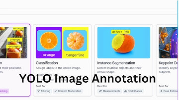 YOLO Image Annotation: A Step-by-Step Guide for Object Detection