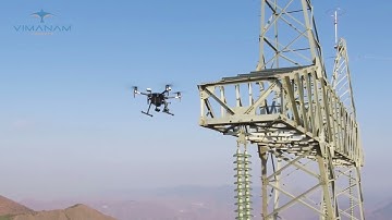 Drones for Powerline inspection