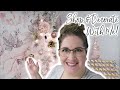 Shop With Me! | Haul & Nail Studio Decor for Christmas! | Holiday Nail Series with Sarah (2020)
