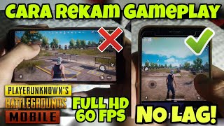 Rahasia Para YouTuber Gaming Rekam Gameplay PUBG Mobile Tanpa Lag Full HD Rata Kanan !!! screenshot 3