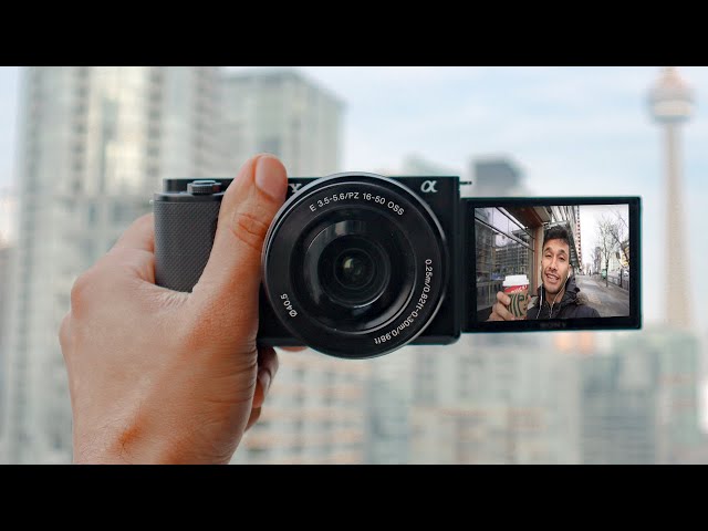 Best cameras for vlogging in 2022: Digital Photography Review