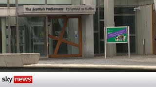 Government says it 'respects' devolution as it blocks Scottish gender reform bill