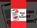 🧠💀🔍Do this before you scan that QR Code #onlinesafety #cybersecurity #chatgpt #tech #cyberthreats🧧