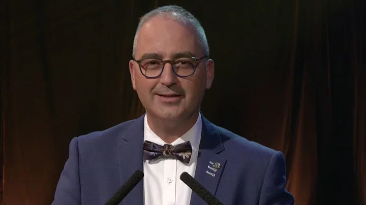 Allocution de l'Innovateur en chef du Qubec, Luc S...